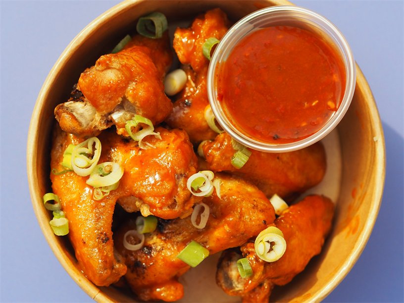 Buffalo Chicken Wings